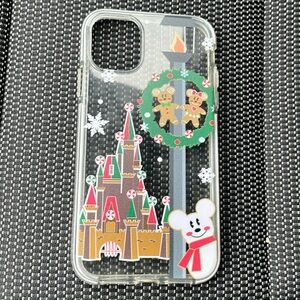 iPhone 11 Disney Christmas phone case